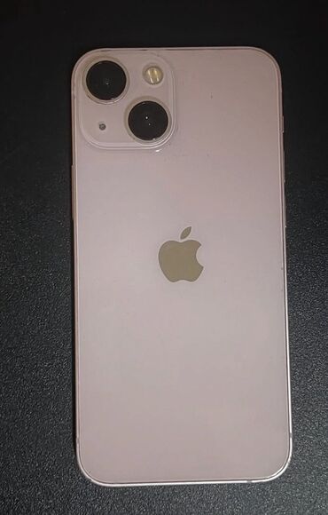 кабель треккер: IPhone 13, 128 ГБ, Розовый, 87 %