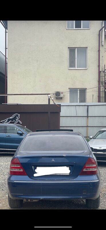 mersedes c220: Mercedes-Benz C-Class: 2001 г., 3.2 л, Автомат, Бензин, Седан