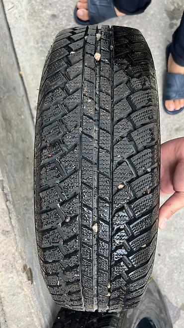 Шины: Зимние шины Linglong INF-059 как новый - Размер: 195/70 R15C - — 3