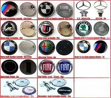 Auto delovi, gume i tjuning: Audi znak quattro - samolepljiv. Samoleplji znak quatro. ✨ . U — 9