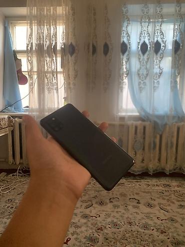 note 3: Смартфон Samsung Galaxy A51 (чёрный) - Экран: 6.5", Super AMOLED — 2