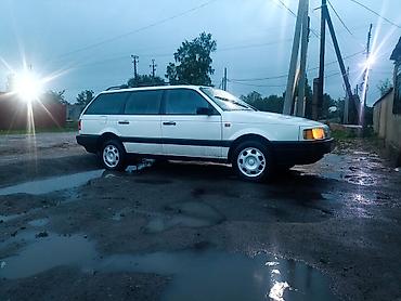 Volkswagen: Volkswagen Passat Variant: 1993 г., 1.8 л, Кол менен иштөөчү, Бензин, Универсал — 2