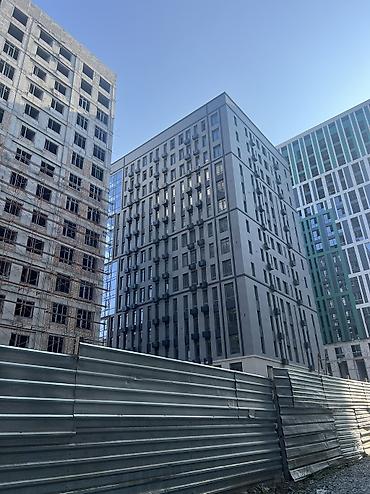 сдаю дом аламидин 1: 1 комната, 54 м², Элитка, 9 этаж, ПСО (под самоотделку) — 4