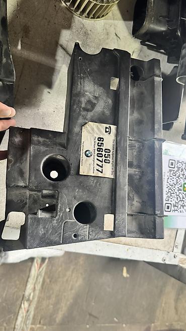 Панели, обшивки: BMW X5 (E53), авто запчасти Салонные детали ходовой частьАбс блоки — 19