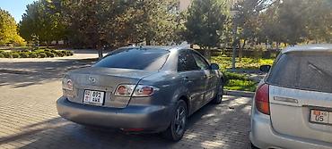 диска на соната: Mazda Atenza: 2003 г., 2.3 л, Автомат, Бензин, Седан — 3