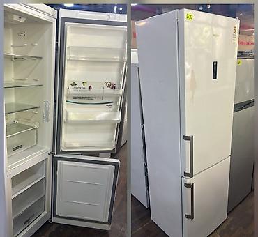 Soyuducular: Whirlpool Total No Frost iki qapılı soyuducu - No Frost — 1