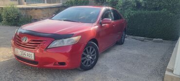 камри обмен: Toyota Camry: 2007 г., 2.5 л, Автомат, Бензин, Седан