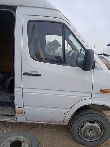 Другие автозапчасти: Спринтер на запчасти длиный база 2х скатт передний балка радиатор — 8