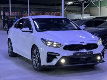 авто выкупом бишкек: Kia Cerato: 2019 г., Автомат, Бензин, Седан