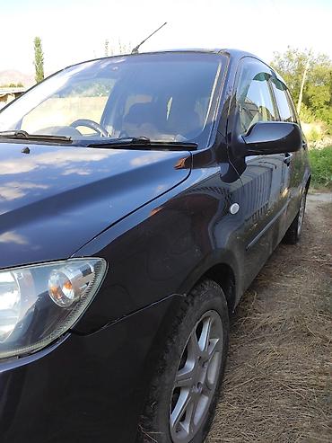 stage 3: Mazda Demio: 2003 г., 1.3 л, Автомат, Бензин, Хэтчбэк — 5