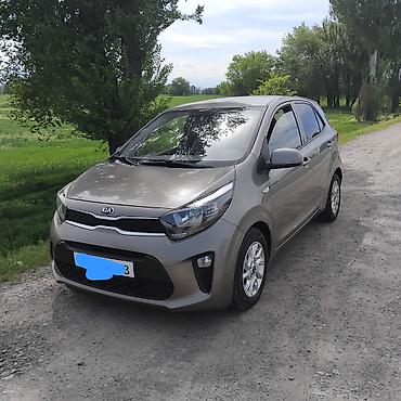 киа морнинг сколько стоит: Kia Morning: 2018 г., 0.1 л, Автомат, Бензин — 3