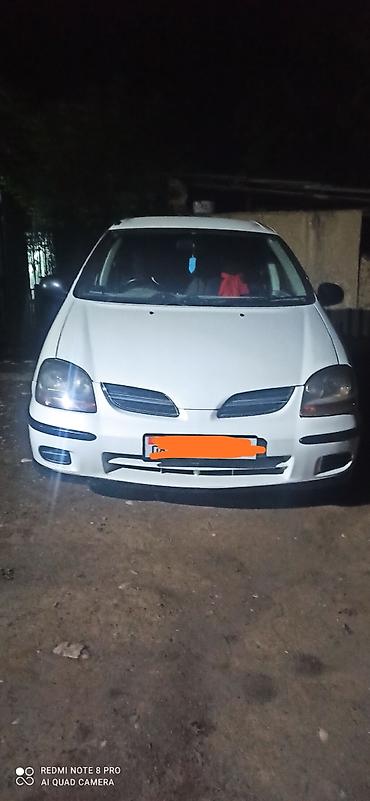 Renault: Renault Scenic: 2000 г., Минивэн — 1
