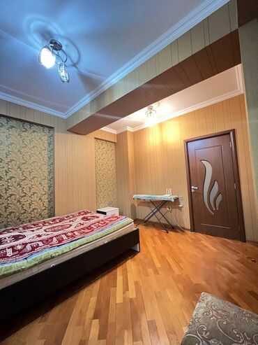 Uzunmüddətli kirayə mənzillər: Xalqlar dostluğu metrosu,Sərhədçi ilə üzbəüz,16 mərtəbənin,3-cü — 8