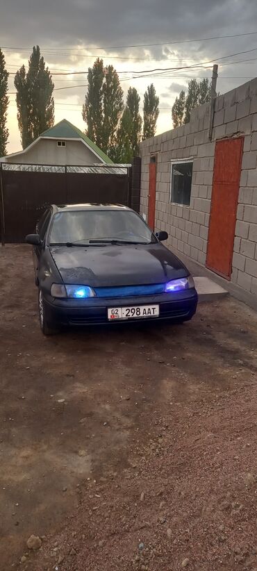 афто мерседес: Toyota Carina E: 1992 г., 0.2 - engine capacity л, Механика, Дизель, Хетчбек