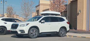 Subaru: Subaru Ascent: 2021 г., 2.4 л, Вариатор, Бензин, Кроссовер — 1