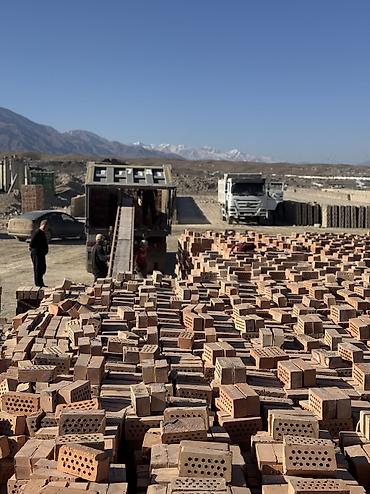 Строительный кирпич: БАЛЫКЧЫ КИРПИЧ. ПРИНЕМАЕМ ПРЕДЗАКАЗ НА АПРЕЛЬ 10 СОМОВ КЫЗЫЛ КИРПИЧ — 4