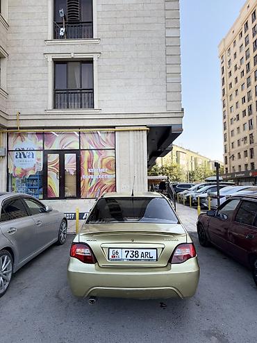 вариятор: Daewoo Nexia: 2009 г., 1.5 л, Механика, Бензин, Седан — 6