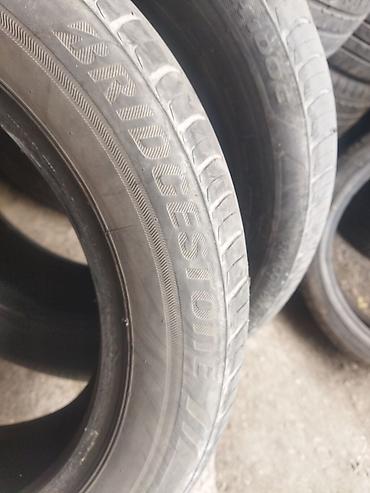 r16 85: Шины 185 / 60 / R 15, Лето, Б/у, Пара, Легковые, Япония, Bridgestone — 2