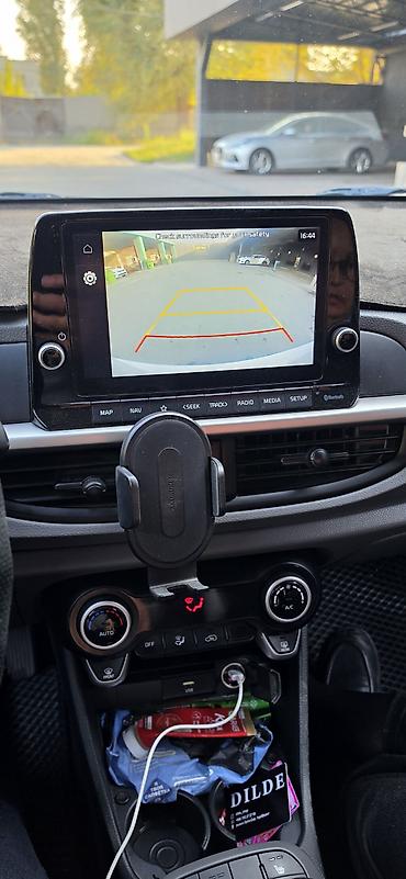 тико машина 2020: Kia Morning: 2020 г., 0.1 л, Автомат, Бензин, Хэтчбэк — 8