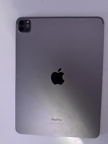 ses mixeri: Apple iPad Pro planşeti - Model: iPad Pro M2. 2022(11 və ya 12.9 düym — 2