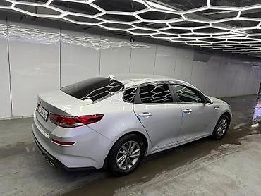 kaiyi e5: Kia K5: 2020 г., Автомат, Газ, Седан — 4