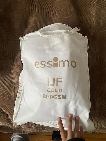 idman forma: Essimo IJF COLD 850 GSM judo geyimi (gi) - Brend: Essimo - Model: IJF — 1