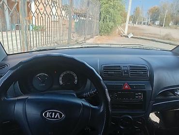 gac aion i60 ev: Kia Picanto: 2009 г., 1 л, Механика, Бензин, Хэтчбэк — 5