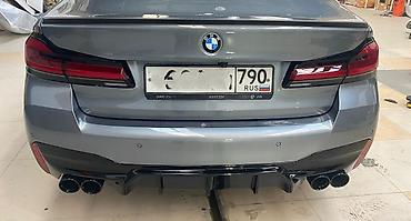 performance: Комплект BMW, 2021 г., цвет - Черный, Новый — 2