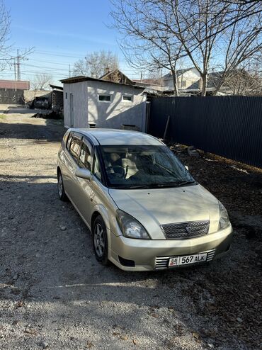 Toyota: Toyota Opa: 2000 г., 2 л, Вариатор, Бензин, Хэтчбэк