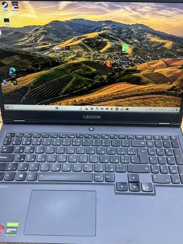 игровый ноутбук: Ноутбук, Lenovo, 15.6 ", Новый, Игровой