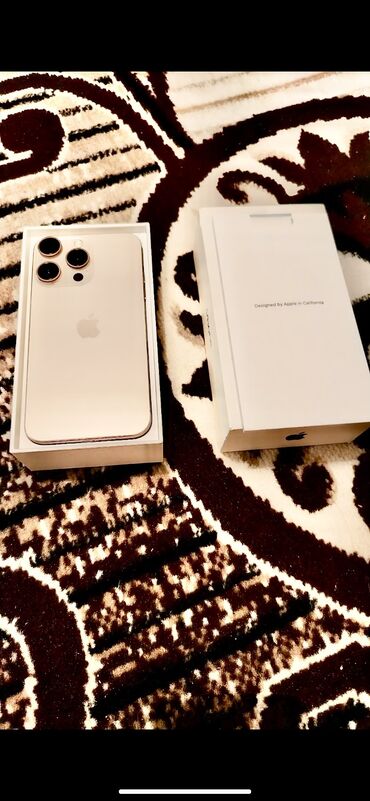 ayfon 7 s: IPhone 16, 64 GB, Zəmanət, Barmaq izi, Face ID