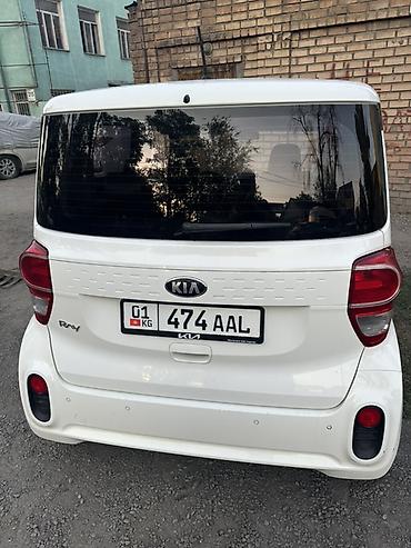 kia rei: Kia Ray: 2019 г., 1 л, Автомат, Бензин, Хэтчбэк — 5
