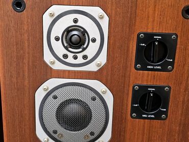 Zvučnici i stereo sistemi: Yamaha NS-670 Očuvani, ispravni legendarni monitori. Drajveri su u — 6