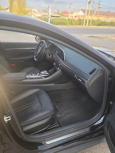 ящик портер 2: Hyundai Sonata: 2019 г., 2 л, Автомат, Бензин, Седан — 6