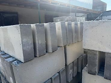 Газоблоки/пеноблоки для строительства стен и перегородок Описание: - lalafo.kg да Газоблоки/пеноблоки для строительства стен и перегородок Описание: -
