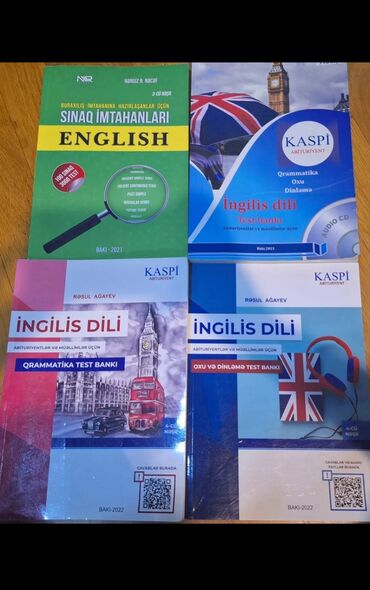 İngilis dili: İngilis dili 11-ci sinif, 2022 il, Ünvandan götürmə