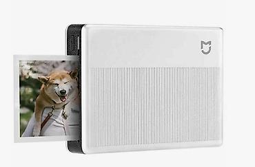 Принтеры: Портативный фотопринтер Xiaomi Portable Photo Printer 1S - — 2