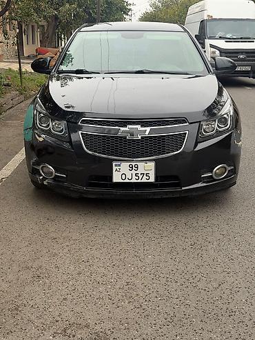avto lizing: Chevrolet Cruze: 1.4 l | 2014 il 297000 km Sedan — 1