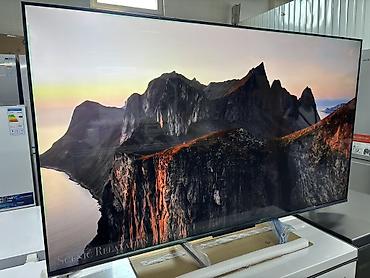 Телевизоры: 🔥🔥АКЦИЯ‼️👍🔥 У нас самый низкий цены. Акция!!! Ясин 65 дюм диагонал — 6