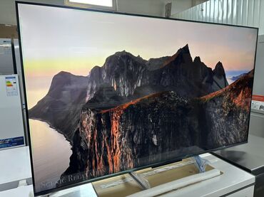 Телевизоры: 🔥🔥АКЦИЯ‼️👍🔥 У нас самый низкий цены. Акция!!! Ясин 65 дюм диагонал — 7