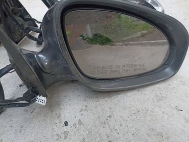 Зеркала: Боковое левое Зеркало Mercedes-Benz Б/у, Оригинал — 6