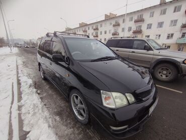 Toyota: Toyota Ipsum: 2000 г., 2 л, Автомат, Бензин, Минивэн — 11