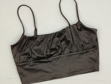 elisabetta franchi t shirty: H&M, Top damski, M