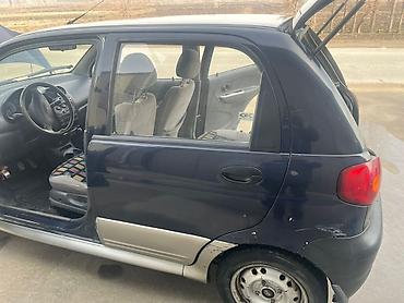 Daewoo: Daewoo Matiz: 2006 г., 1 л, Механика, Бензин, Хэтчбэк — 7