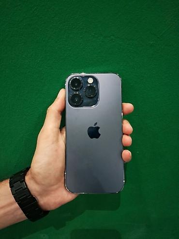 a 57 qiyməti: IPhone 14 Pro, 256 GB, Deep Purple, Simsiz şarj, Face ID, Sənədlərlə — 1