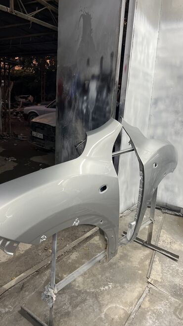 СТО, ремонт транспорта: Кузовные работы Малярка Покраска Сварка Жестянка Костоправ — 5