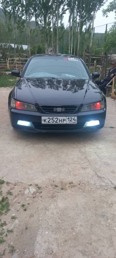 тойота королла кросс бишкек: Honda Accord: 1999 г., 2 л, Автомат, Бензин, Седан