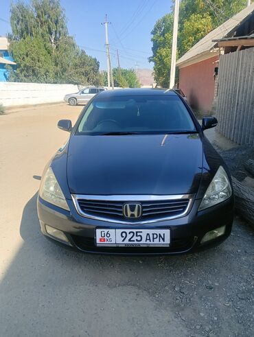 машина хонда аккорд: Honda Inspire (седан), правый руль. Цвет – темно‑серый/графит