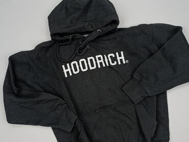 bluza pull and bear: Hoodrich, Bluza z kapturem dla mężczyzn, rozmiar M