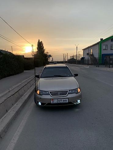 Продажа авто: Daewoo Nexia: 2013 г., 1.5 л, Механика, Бензин, Седан — 7